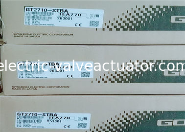 ভালো দাম GT2710-STBD মিতসুবিশি ইলেকট্রিক GOT2000 গ্রাফিক অপারেশন টার্মিনাল টাচ স্ক্রিন SVGA TFT 10.4