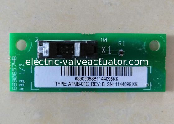 ভালো দাম ABB ATMB-01C ACS800 এর জন্য তাপমাত্রা পরিমাপ বোর্ড 68909058 অনলাইনে