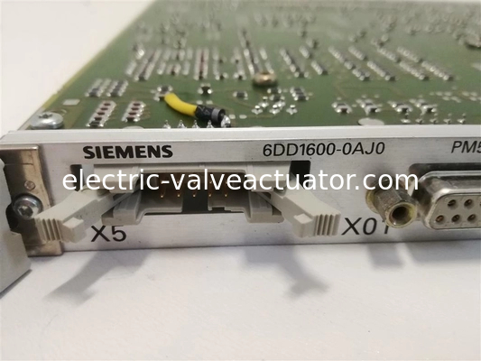 ভালো দাম Siemens SIMADYN D PM5, 32-BIT CPU MODULE 6DD1600-0AJ0 WITH ENCODER INPUTS অনলাইনে