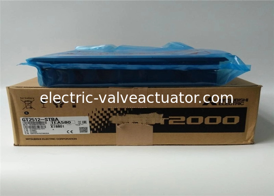 ভালো দাম Mitsubishi Electric GT2512-STBA 800 x 600pixels Human Machine Interface অনলাইনে