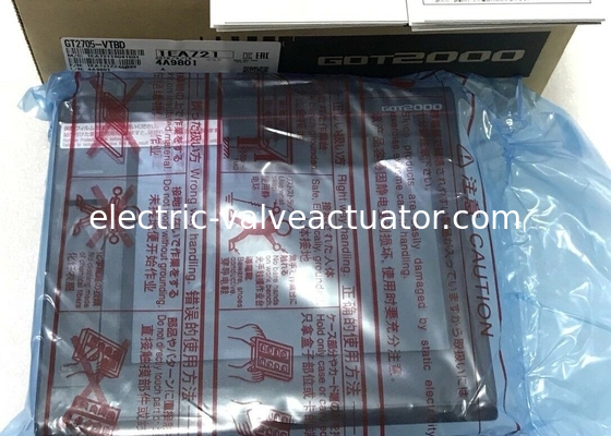 ভালো দাম Mitsubishi HMI Touch Screen GT2705-VTBD Brand New In Original অনলাইনে