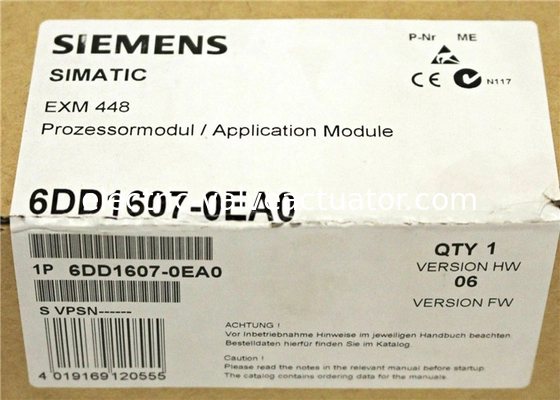 ভালো দাম Siemens Simatic EXM 448 6DD1607-0EA0 Communication Expansion Module অনলাইনে