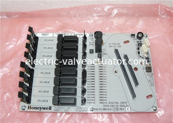 ভালো দাম Honeywell CC-GDIL21 Digital Input Module TCD3000 Series অনলাইনে
