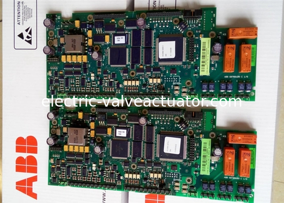 ভালো দাম প্রধান নিয়ন্ত্রণ সার্কিট বোর্ড ABB RMIO-01C 64538012 ইনভার্টার ACS800 CPU বোর্ড PCB কিট অনলাইনে