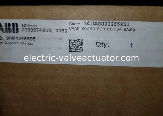 ভালো দাম ABB কন্ট্রোল সার্কিট বোর্ড CVAR-01C UL/CSA BAMU 3AUA0000065950 এর জন্য নতুন অনলাইনে
