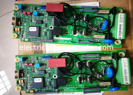 ভালো দাম নতুন ABB DCS500/600 FIELD EXCITER SDCS-FEX-1 কন্ট্রোল বোর্ড নতুন বাক্সে অনলাইনে