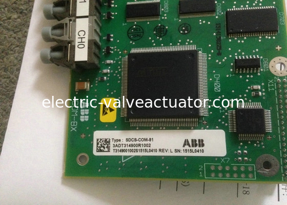 ভালো দাম এবিবি সার্কিট বোর্ড 3ADT314900R1002 SDCS-COM-81 কমিউনিকেশন বোর্ড নতুন অনলাইনে