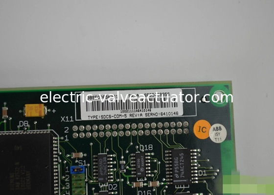 ভালো দাম NEW ABB SDCS-COM-5 COMMUNICATION BOARD 3BSE006567R1 SDCSCOM5 CONTROL CIRCUIT BOARD অনলাইনে
