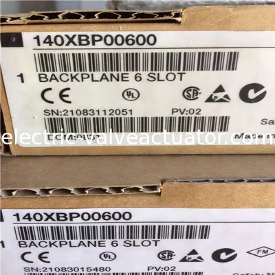ভালো দাম Schneider 140XBP00600 Modicon Quantum র‍্যাক ব্যাকপ্লেন ৬ স্লট অনলাইনে