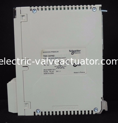 ভালো দাম Schneider Electric TSXCAY42 সার্ভোমোটরের জন্য মোশন কন্ট্রোল মডিউল 8 ms থেকে 10 s 4 অক্ষ অনলাইনে