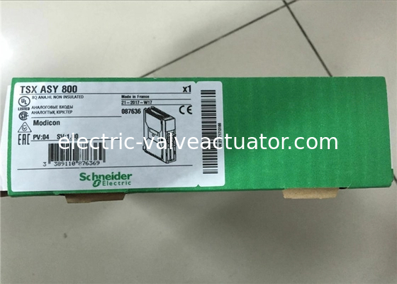 ভালো দাম Schneider Electric TSXASY800 এনালগ আউটপুট মডিউল Modicon প্রিমিয়াম 8 O মাল্টিরেঞ্জ অনলাইনে