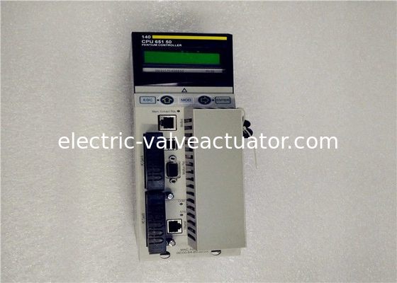 ভালো দাম Schneider Modicon Quantum PLC 140CPU65150 UNITY প্রসেসর 768KB 166MHZ উপলব্ধ অনলাইনে