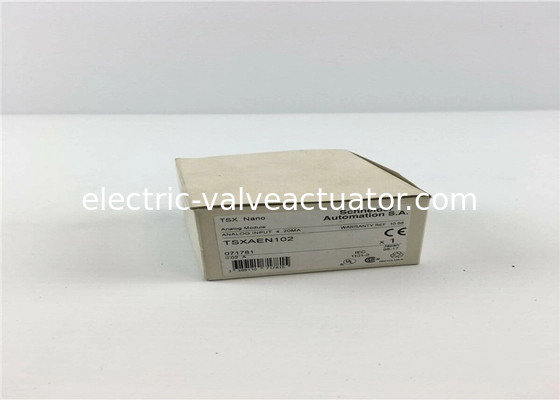 ভালো দাম স্নাইডার ইলেকট্রিক TSXAEN102 TSX-AEN ANALOG I O ইনপুট 4 থেকে 20MA অনলাইনে