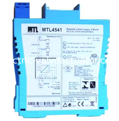 ভালো দাম New Original Safety Barrier REPEATER POWER SUPPLY MTL4541 Relay অনলাইনে