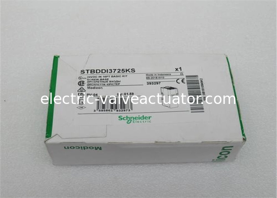 ভালো দাম Schneider 24VDC ইন 16PT BASIC KIT মডিউল সংযোগকারী স্ক্রু STBDDI3725KS Modicon মডিউল নতুন আসল অনলাইনে