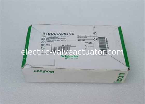 ভালো দাম Schneider STBDDO3705KS মৌলিক ডিজিটাল আউটপুট কিট STB 24VDC Modicon মডিউল নতুন আসল অনলাইনে