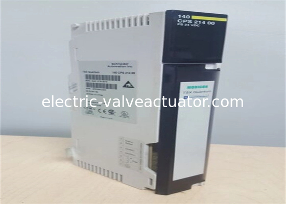 ভালো দাম Schneider 140CPS21400 Modicon কোয়ান্টাম PLC পাওয়ার সাপ্লাই 24V DC উপলব্ধ অনলাইনে
