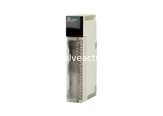 ভালো দাম Schneider Modicon Quantum PLC 140ACO13000 TSX Modicon কোয়ান্টাম অ্যানালগ আউটপুট 8CH অনলাইনে