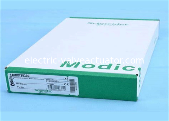 ভালো দাম SCHNEIDER Modicon Quantum PLC মডিউল 140DDI35300 ডিসি ইনপুট 24V 4X8 সিঙ্ক মডিউল অনলাইনে