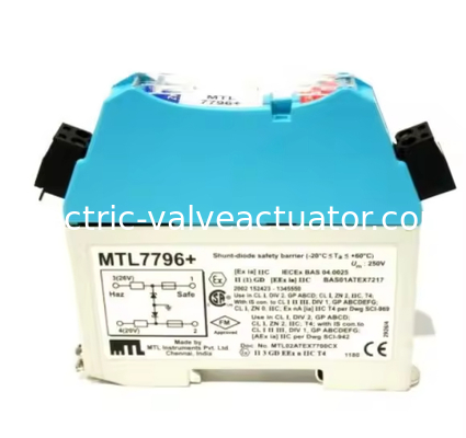 ভালো দাম নতুন মূল এমটিএল যন্ত্রপাতি MTL7796 নিরাপদ জেনার বাধা অনলাইনে
