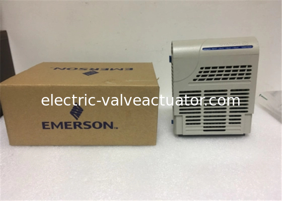 ভালো দাম Emerson Westinghouse 5X00070G04 PLC Input Module analog input output module অনলাইনে