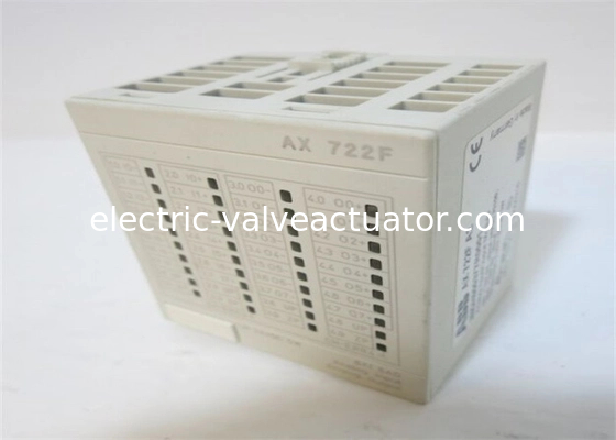 ভালো দাম AX722F 3BDH000377R0001 Digital Analog I/O Module Industrial Automation Systems অনলাইনে