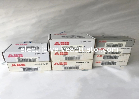 ভালো দাম ABB TU807 3BSE039025R1 Termination Unit For TB840 TB840A Single Modulebus I O অনলাইনে