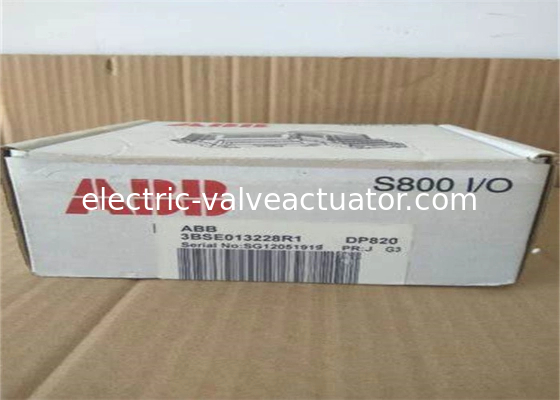 ভালো দাম ABB DP820 3BSE013228R1 Pulse Counter RS422 Digital I O Module অনলাইনে