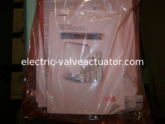 ভালো দাম ACS800-U11-0020-5 ABB Variable Frequency Drive NEMA 1 Enclosed অনলাইনে