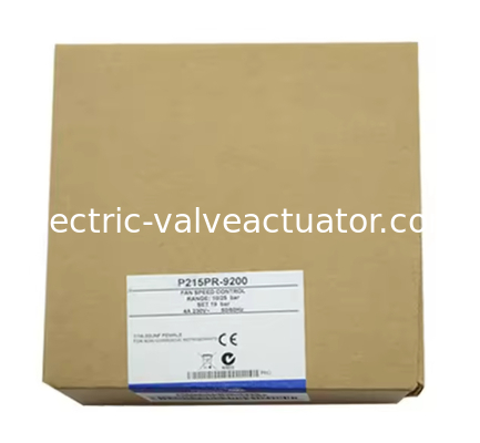 ভালো দাম Original Brand Johnson Control P215PR-9200 Pressure-Actuated Condenser Fan Speed Controllers Pressure Switch অনলাইনে