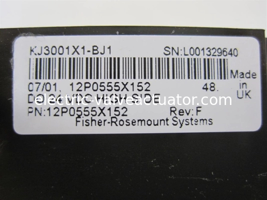 ভালো দাম KJ3001X1-BJ1 EMERSON Input Module Delta V High Side Card 24 VDC 45 MA 8 Channel অনলাইনে