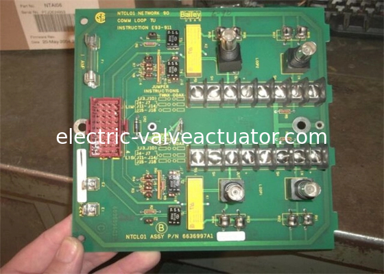 ভালো দাম NTCL01 ABB INFI-Net Communication Link TU Module Termination Unit অনলাইনে