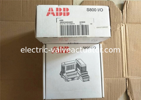 ভালো দাম 3BSE008546R1 A0820 Digital I O Module 20mA Ethernet Digital Io Module Origin Condition অনলাইনে
