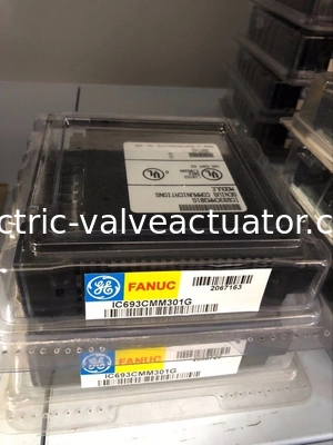 ভালো দাম IC693CMM301 GE Fanuc Genius Communications Module GCM 256 BITS অনলাইনে