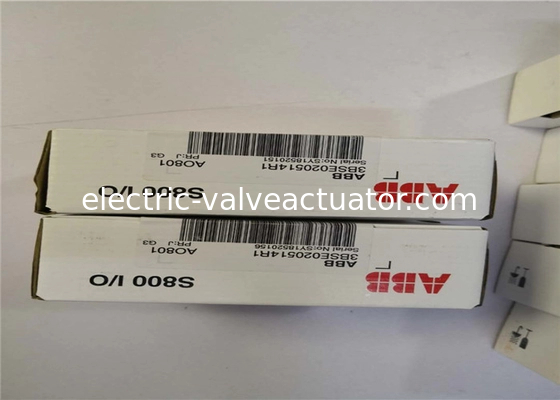 ভালো দাম 3BSE052605R1 ABB AO815 S800 Analog Output Unit Digital I O Module অনলাইনে