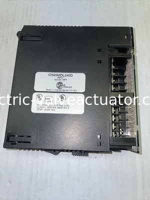 ভালো দাম GE FANUC সিরিজ 90-30 সাপ্লাই ডিজিটাল I/O মডিউল 120 ​​ভোল্ট AC IC693MDL240 অনলাইনে