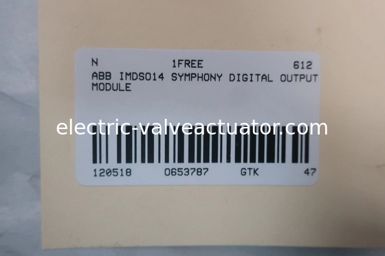 ভালো দাম ABB IMDSO14 ডিজিটাল আউটপুট স্লেভ, 16-চ্যানেল ওপেন কালেক্টর, পাওয়ার প্রয়োজনীয়তা +5 ভিডিসি, 370 এমএ। অনলাইনে