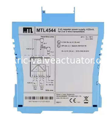 ভালো দাম নতুন আসল নিরাপত্তা বাধা MTL4544D পাওয়ার সাপ্লাই MTL4544D অনলাইনে