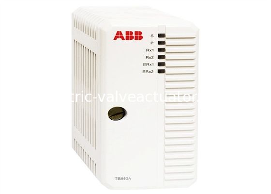 ভালো দাম ABB TB840A মডিউলবাস ক্লাস্টার মডেম 3BSE037760R1 অপটিক্যাল ক্লাস্টার অনলাইনে