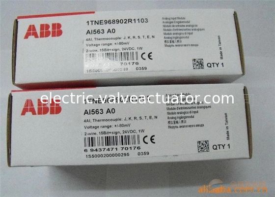 ভালো দাম CI860 3BSE032444R1 ডিজিটাল I/O মডিউল 10/100 Mbit/s RJ-45 মহিলা (8-পিন) অনলাইনে