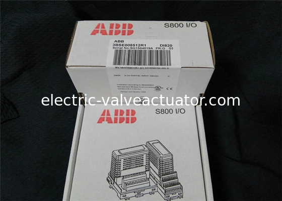 ভালো দাম DI820∙ ABB∙ DI820 3BSE008512R1 ডিজিটাল ইনপুট ১২০ ভ্যাক ১২০ ভি এসি / ১১০ ভি ডিসি অনলাইনে