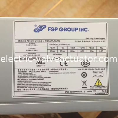 ভালো দাম আসল পাওয়ার সাপ্লাই FSP400-60PFI সুইচিং পাওয়ার সাপ্লাই FSP400-60PFI অনলাইনে