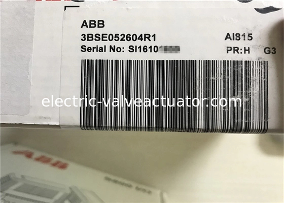 ভালো দাম AI815 3BSE052604R1 I/O মডিউল - সিস্টেম 800xA হার্ডওয়্যার নির্বাচক ডিজিটাল I/O মডিউল অনলাইনে