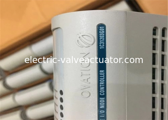 ভালো দাম এনালগ ইনপুট ডিজিটাল আইও মডিউল 4-2 0mA 1C31224G01 ইলেকট্রনিক ওয়েস্টিংহাউস প্রয়োগ করা হয়েছে অনলাইনে