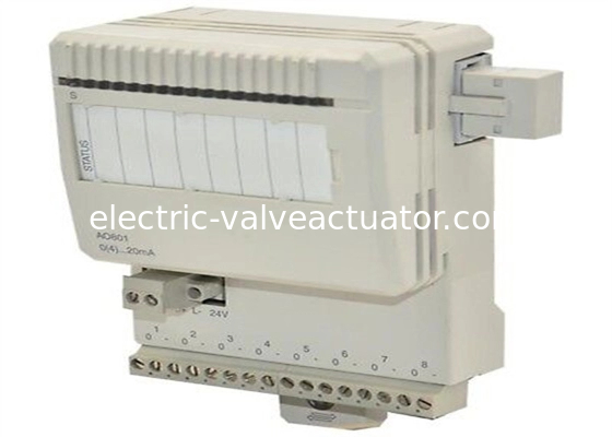 ভালো দাম AO801 3BSE020514R1 ABB AO801 এনালগ আউটপুট 8 ch I O মডিউল 0.24 কেজি 5. ছোট সরঞ্জাম অনলাইনে