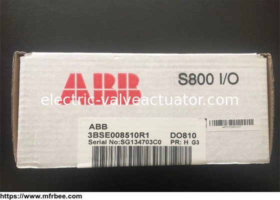 ভালো দাম ABB TU805K01 সমাপ্তি ইউনিট 3BSE035990R1 সংযোগ DI801 এবং DO801 অনলাইনে