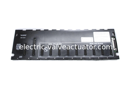ভালো দাম GE FANUC IC693CHS391, দশটি স্লট সহ সম্প্রসারণ প্লেট, CPU I/O বেস, ডিজিটাল I/O মডিউল অনলাইনে