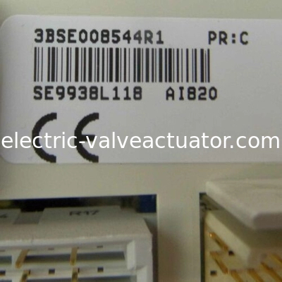 ভালো দাম ডিজিটাল মডিউল ABB-plc কন্ট্রোলার AI820 3BSE008544R1 আউটপুট মডিউল ইনভার্টার খুচরা যন্ত্রাংশ অনলাইনে