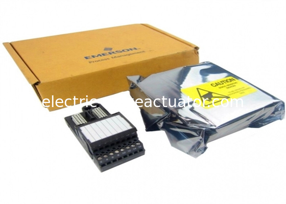 ভালো দাম এমারসন নিউ ৪-ওয়্যার ডিজিটাল মডিউল Deltav VE4003S2B10 ১৬-চ্যানেল অনলাইনে
