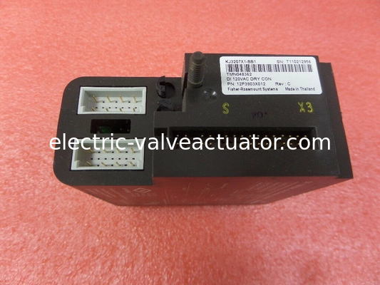 ভালো দাম KJ3207X1-BB1 DeltaV ডিজিটাল ইনপুট I O মডিউল ব্র্যান্ড নতুন মূল অনলাইনে